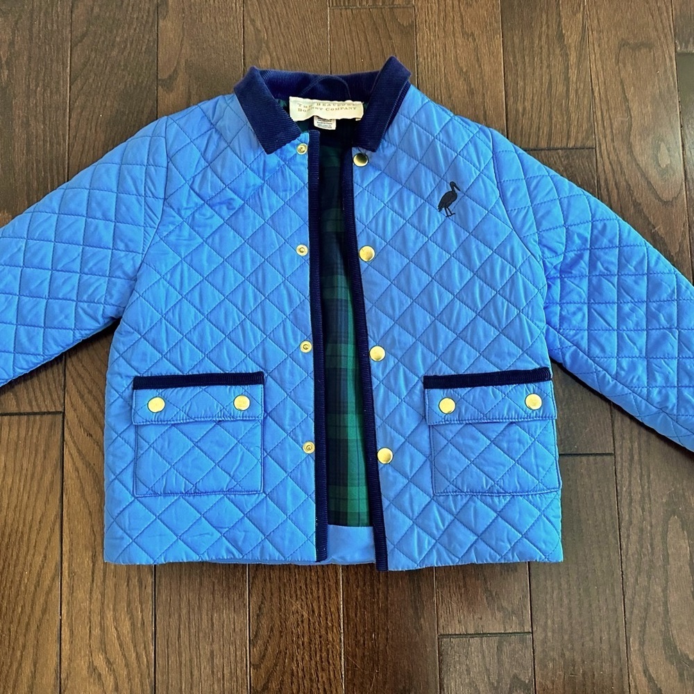 The Beaufort Bonnet Caldwell Coat 4T